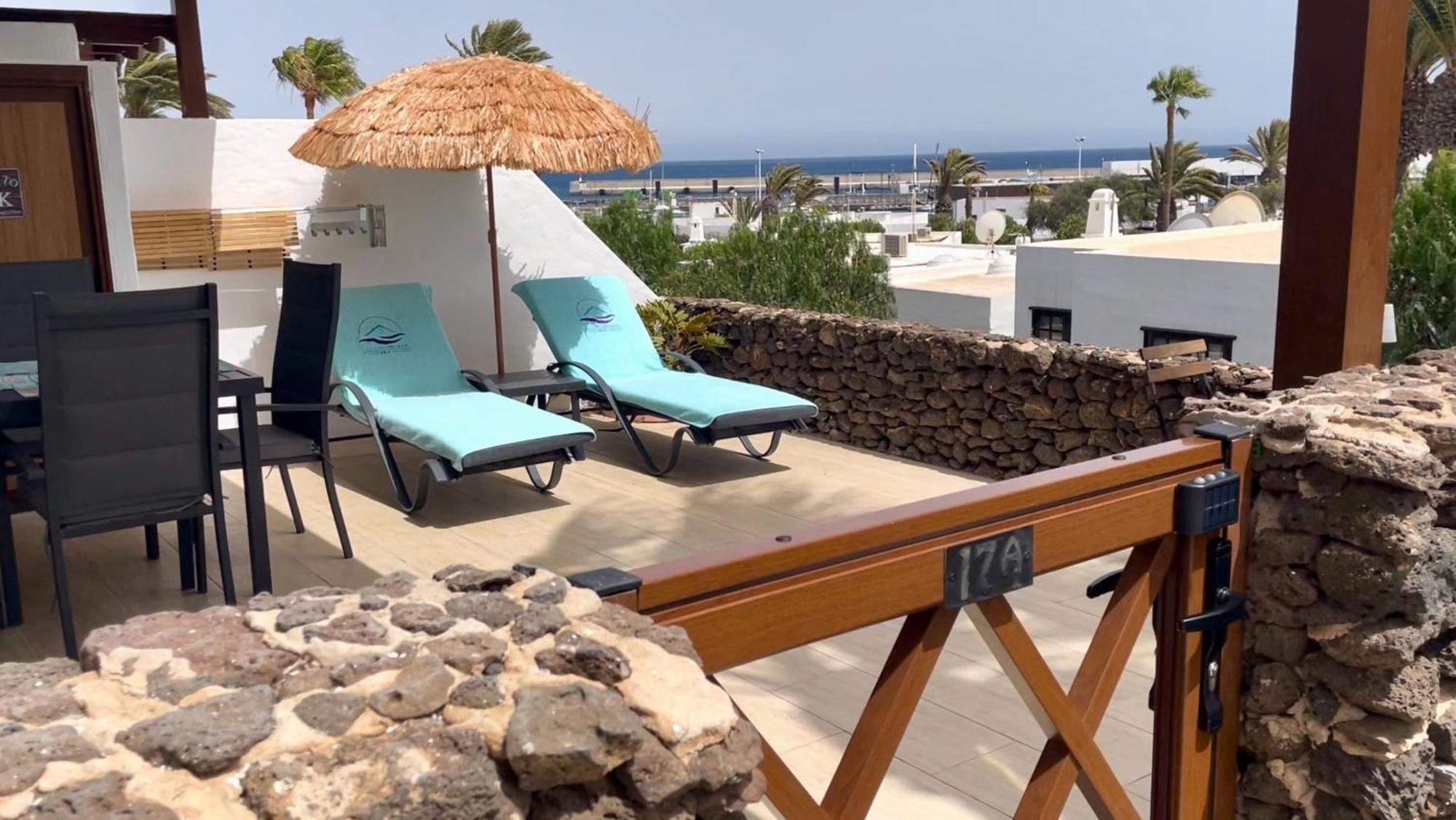 Aparthotel La Casa Del Mar The Sea House Playa Blanca  Exterior foto