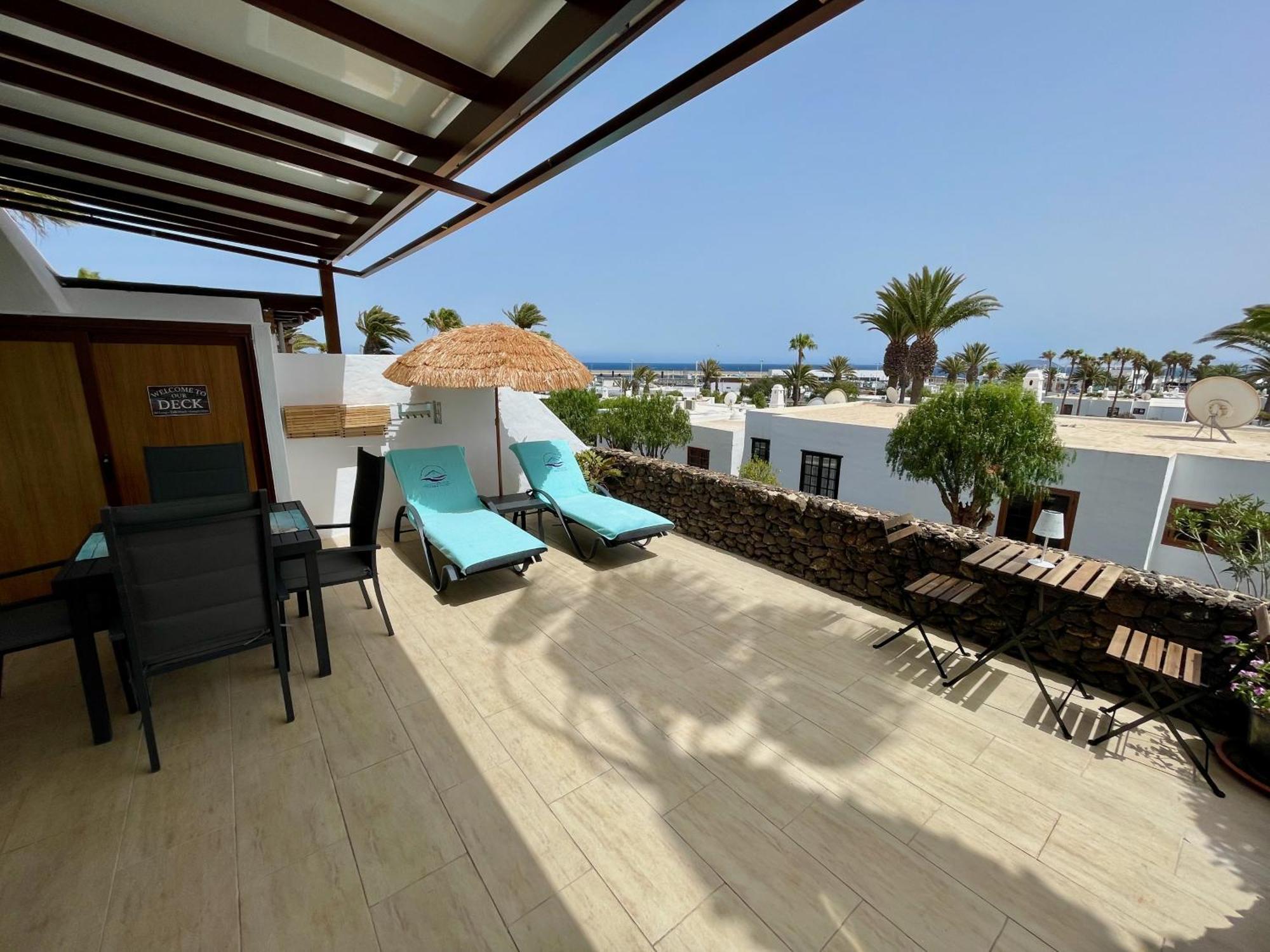 Aparthotel La Casa Del Mar The Sea House Playa Blanca  Exterior foto