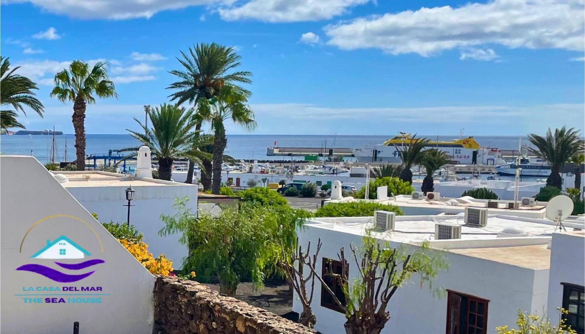 Aparthotel La Casa Del Mar The Sea House Playa Blanca  Exterior foto